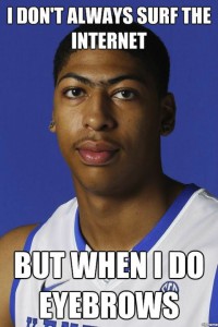 More like Eyebrow