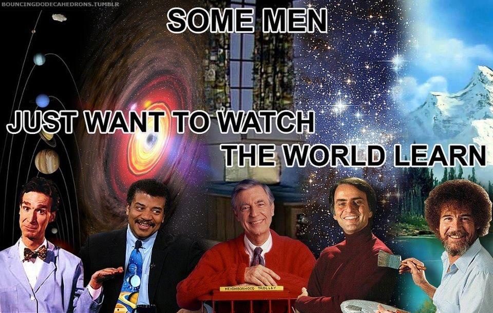 The best kind of men