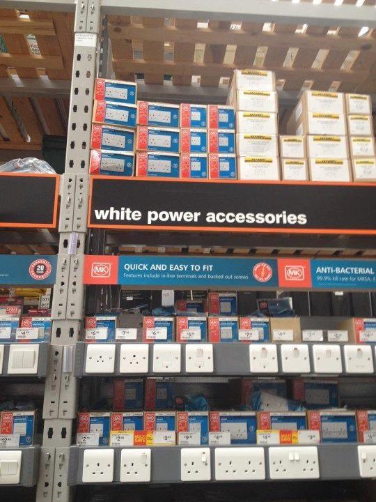 Seriously, Home Depot?