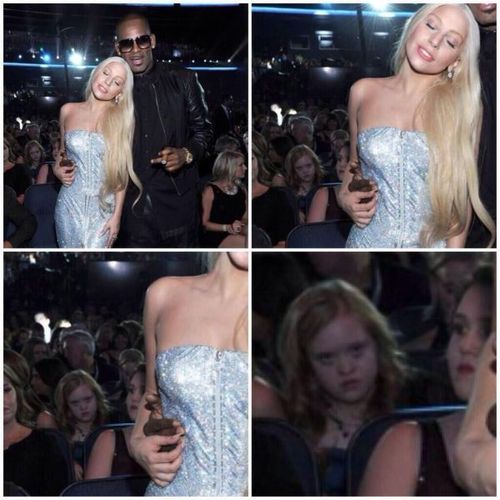 dat face