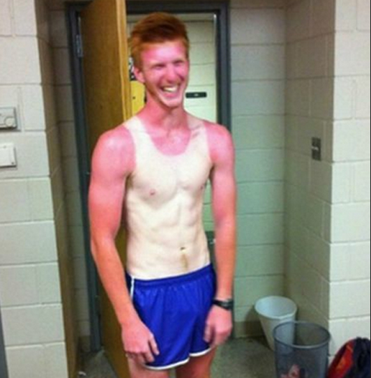 Tan fail.