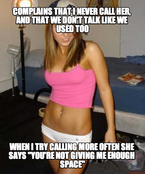 My girlfriend :s