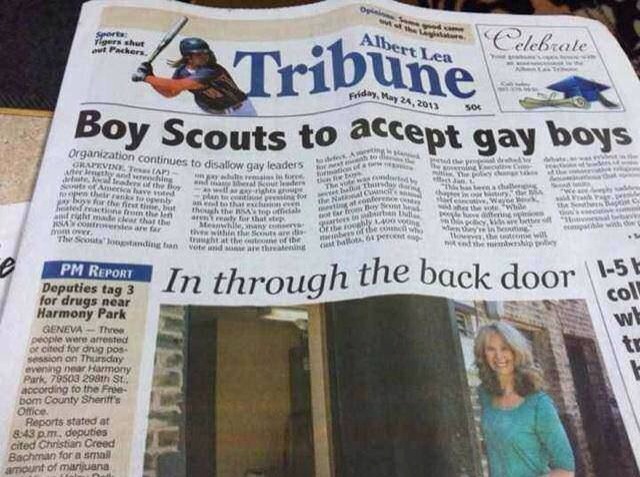 I swear this was intentional.