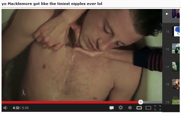 yo, where yo nipples at dawg!