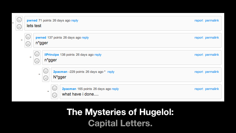 The Mysterious Wonders of Hugelol
