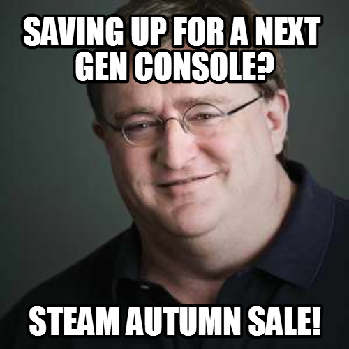 Saving PC gamers from the next gen consoles