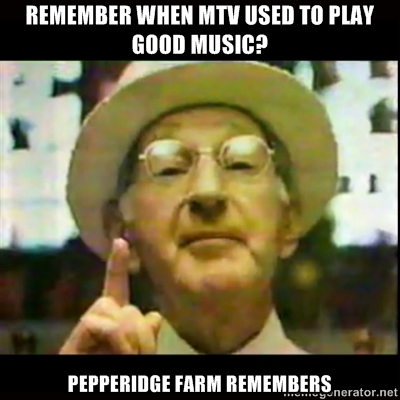 Pepperidge Farm Remembers!