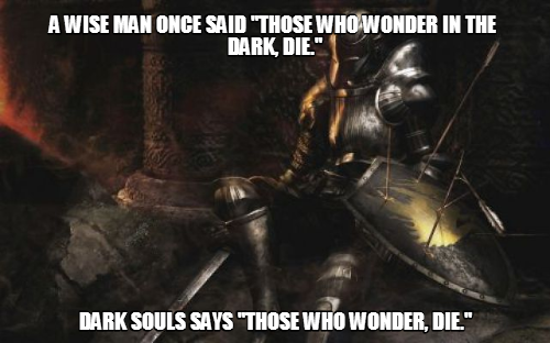 dark souls 2 so good, cant wait