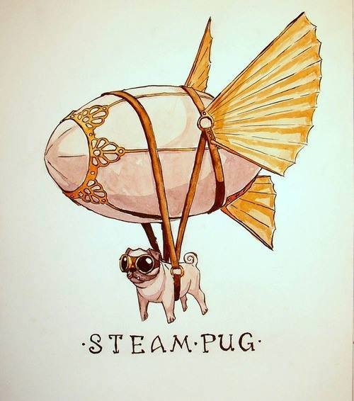 Steampug