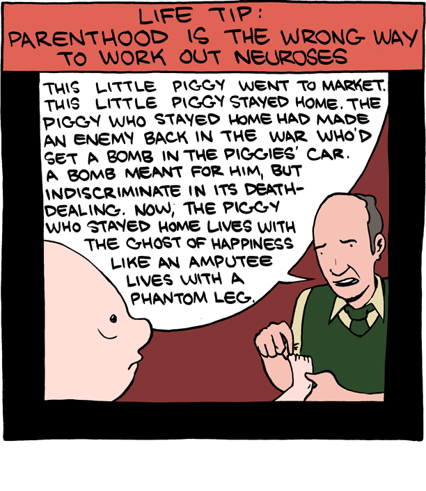 SMBC Comic