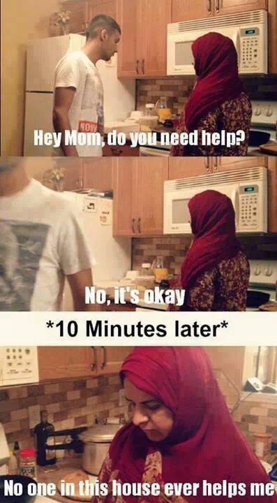 Every mom..