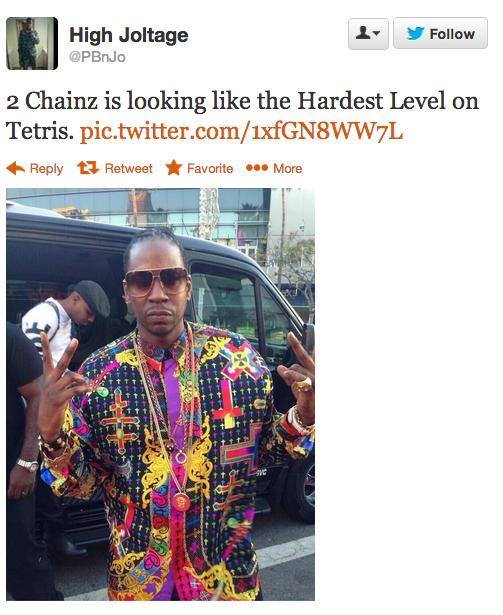 Just 2 Chainz