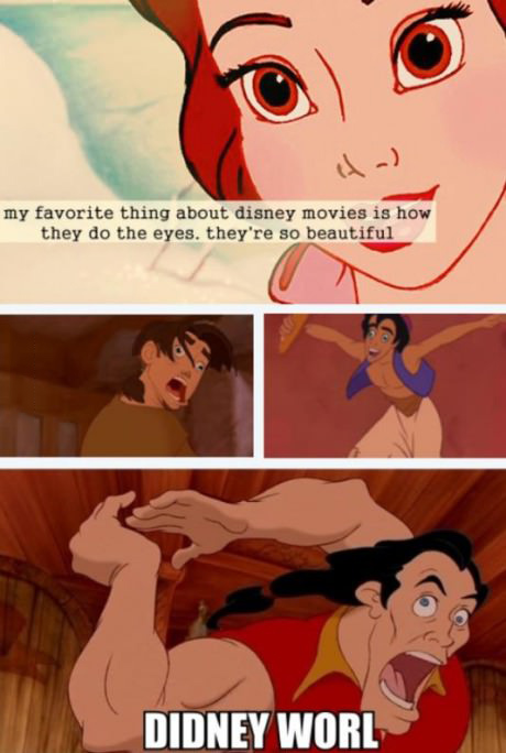 I Love Disney