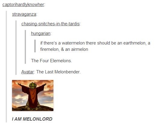 The elemelons