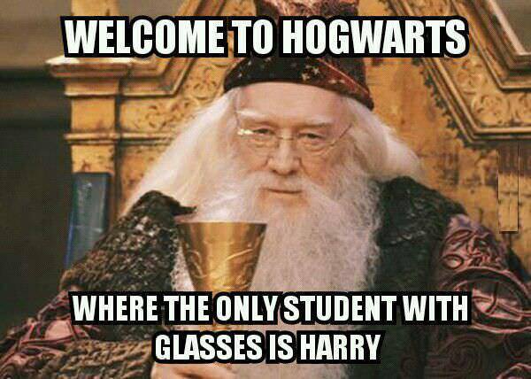 and dumbledore stops using them after the 2nd movie