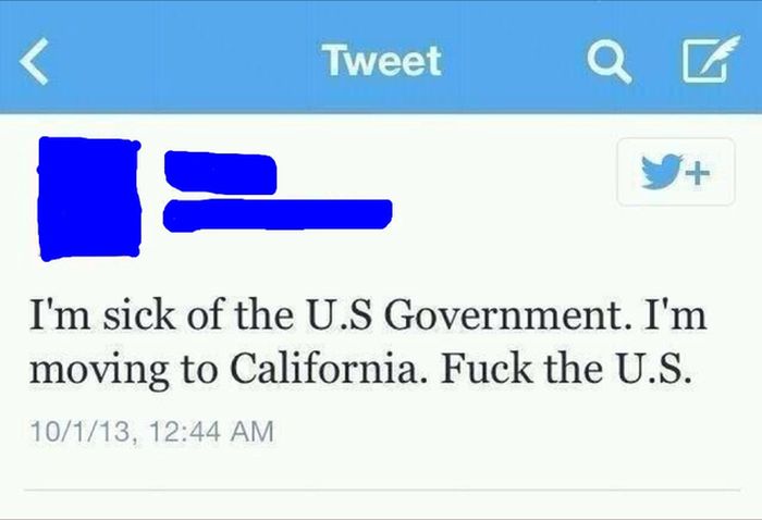 California, now its own country