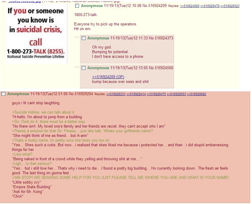 tales of 4chan