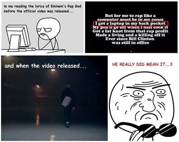 Wtf Eminem o.O