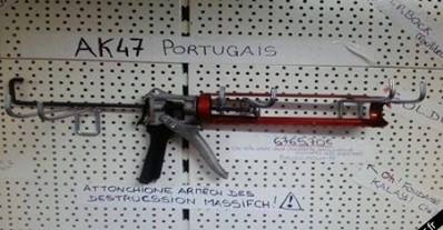 portuguese AK47