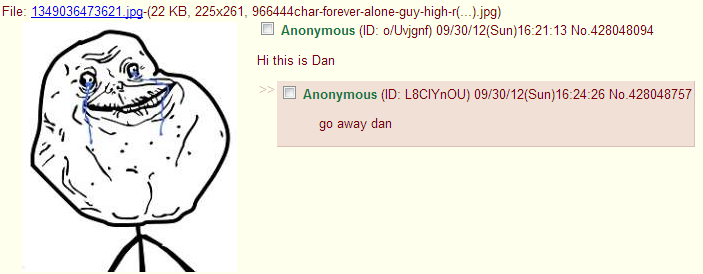 4chan at it's best