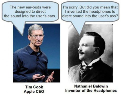 Apple innovation