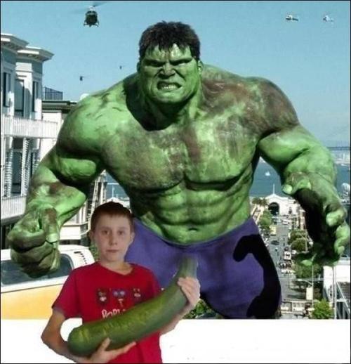Hulk dong