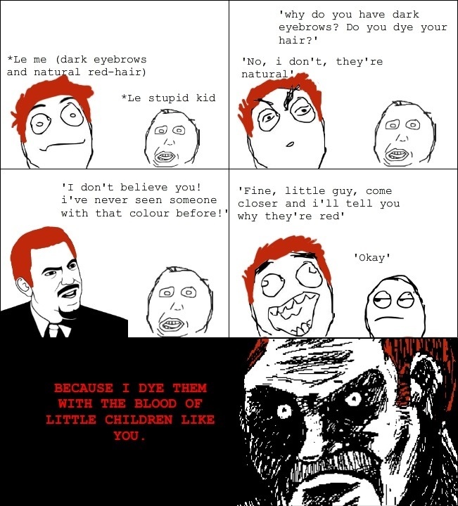 Kids....