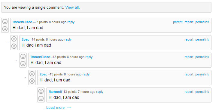 Obviously I'm missing something here