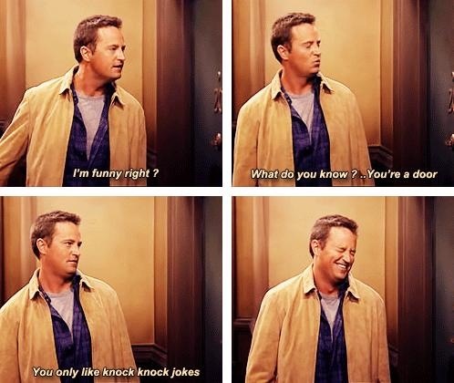 Classic Chandler.