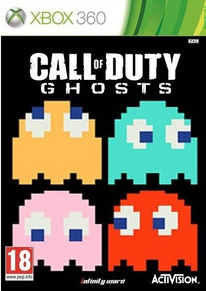 The interesting version of CoD