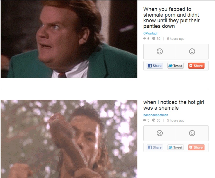 I think you guys have a common experience...