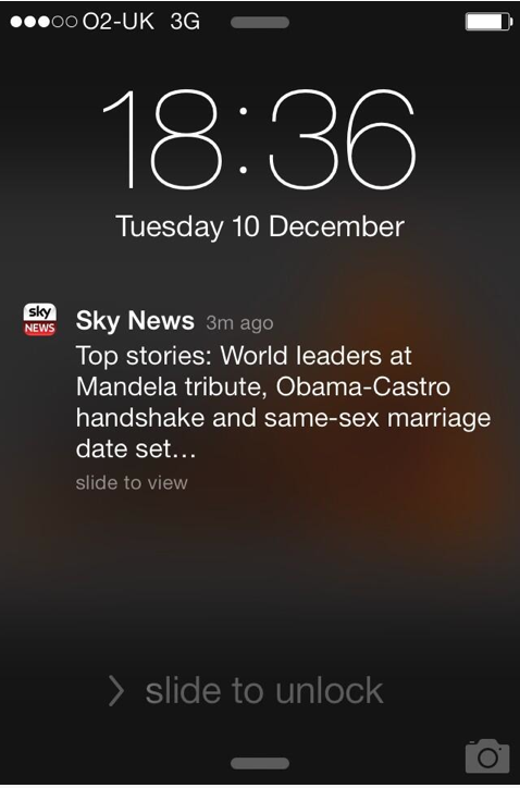 An argument for the Oxford comma in today's news.