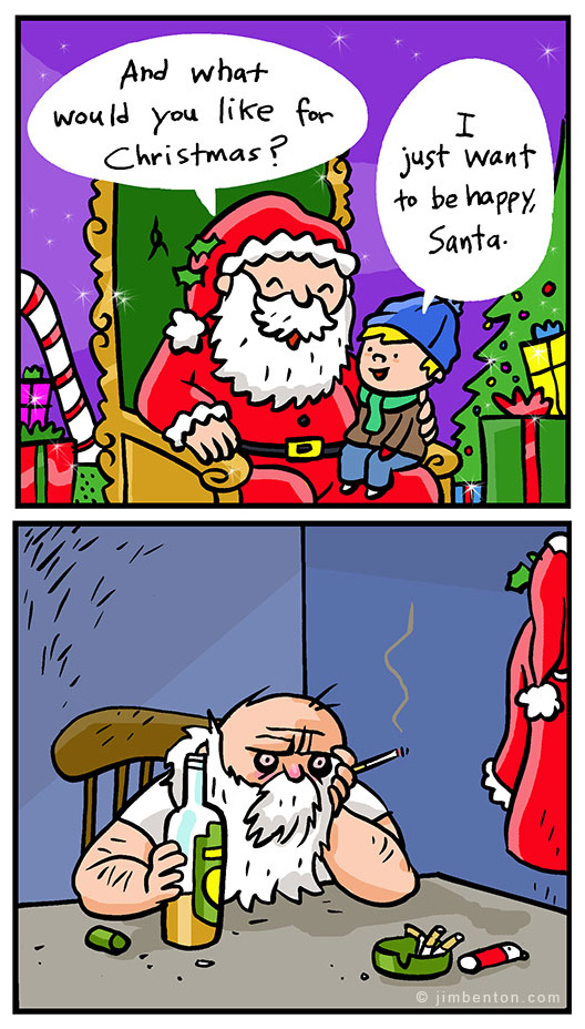 Santa's Crisis