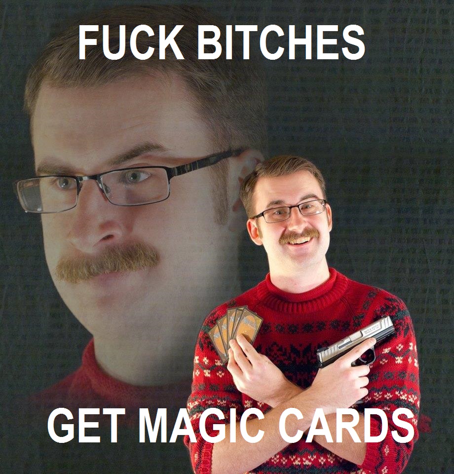*** cards, get magic ***es