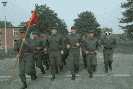 Full Metal Gumby