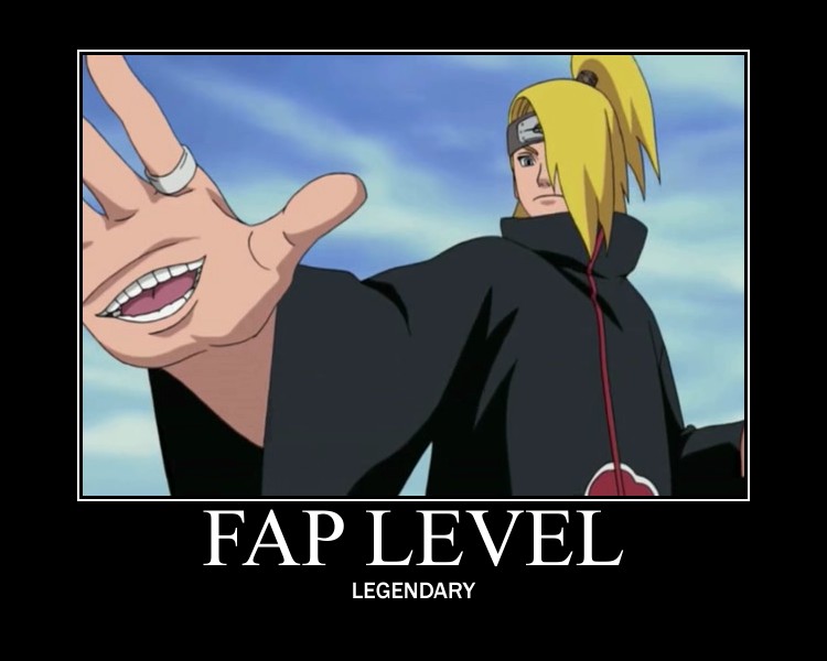 Deidara's skills