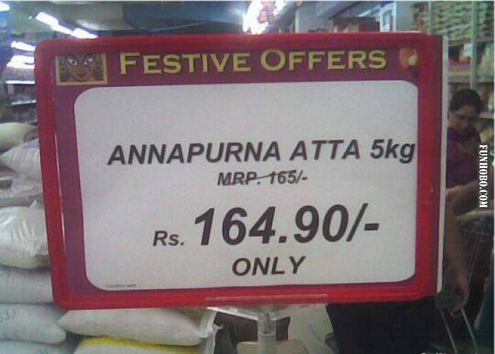 Great Discount