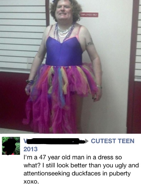 Is he our new God?