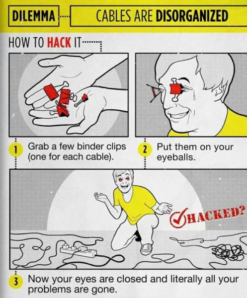 life hacks 666