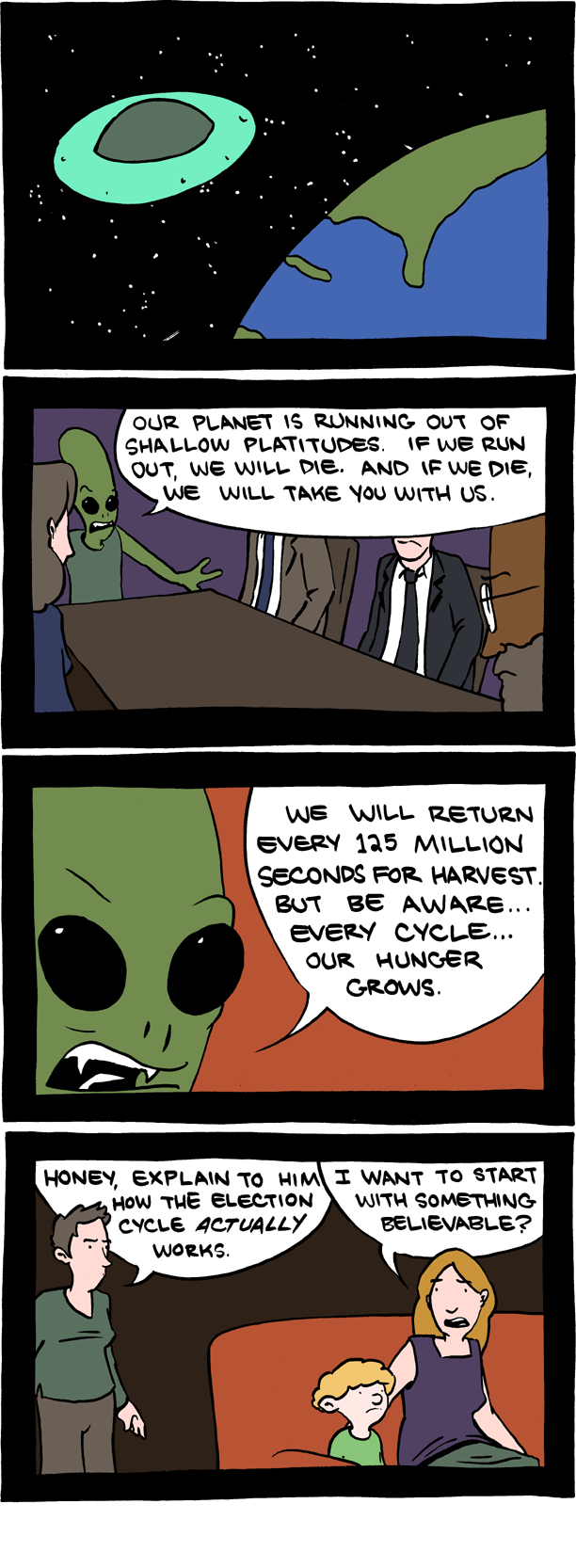 SMBC Comic