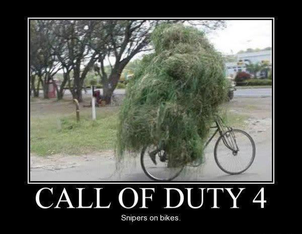 New COD