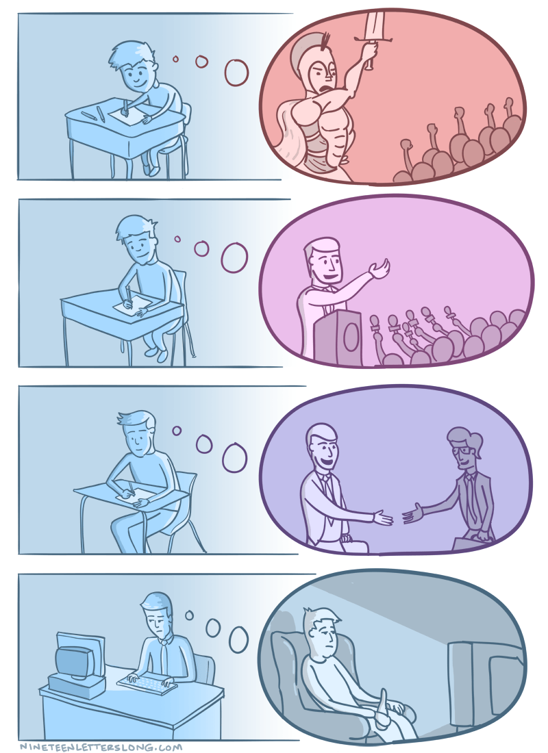 Hopes and Dreams