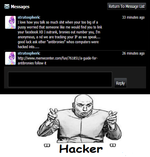 &quot;Hacker&quot; - Love the new meme :P