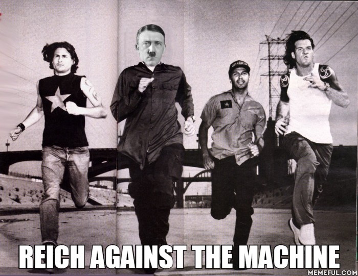 Reich Against The Machine