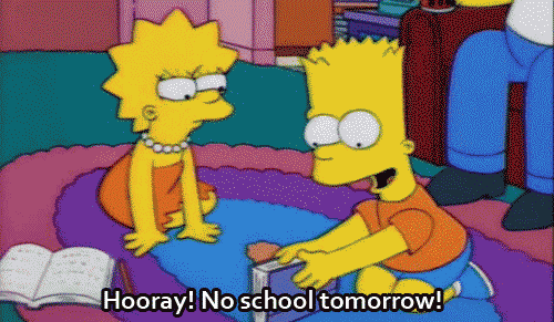 How to feel, and what to do, when you finally graduate.