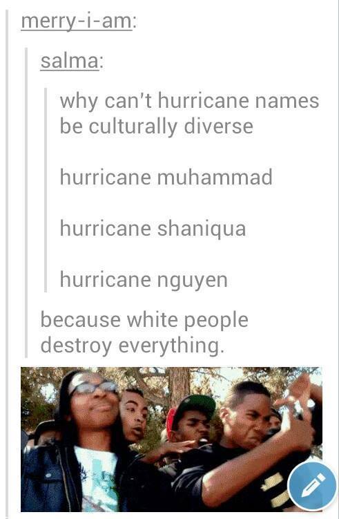 hurricane Tyrone
