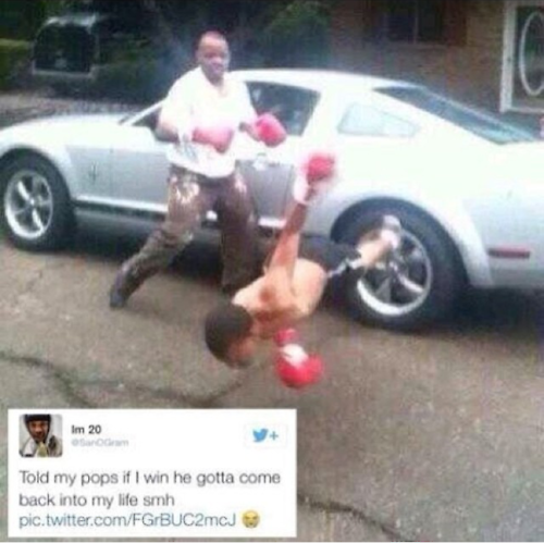 Father of the year