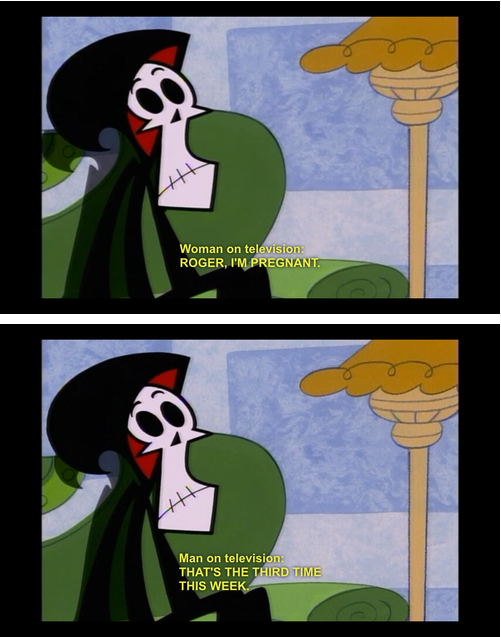 Television these days