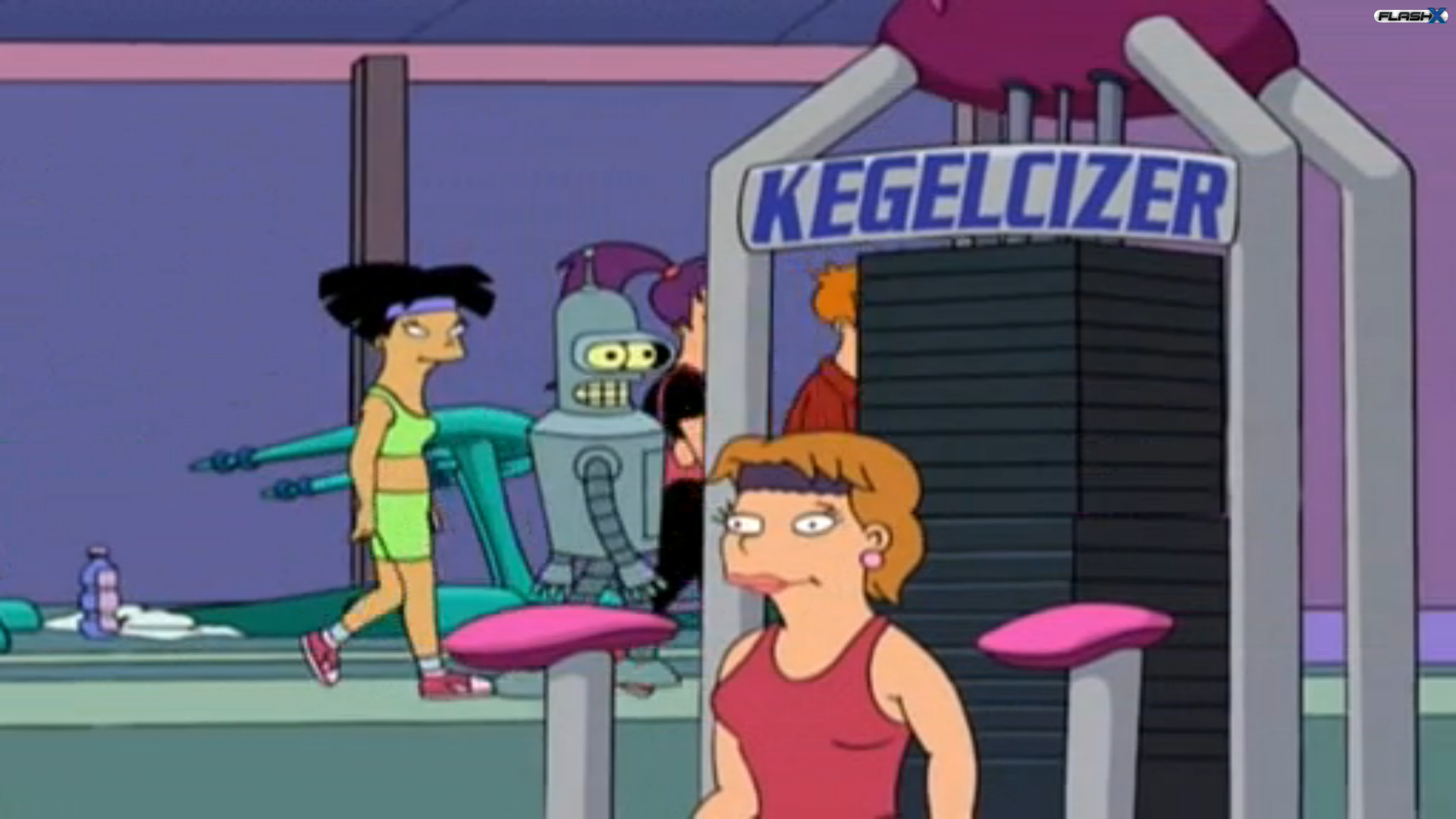 Oh Futurama