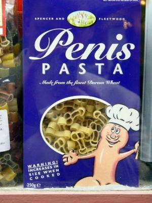 OP's favourite pasta